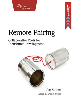 cover image of Remote Pairing